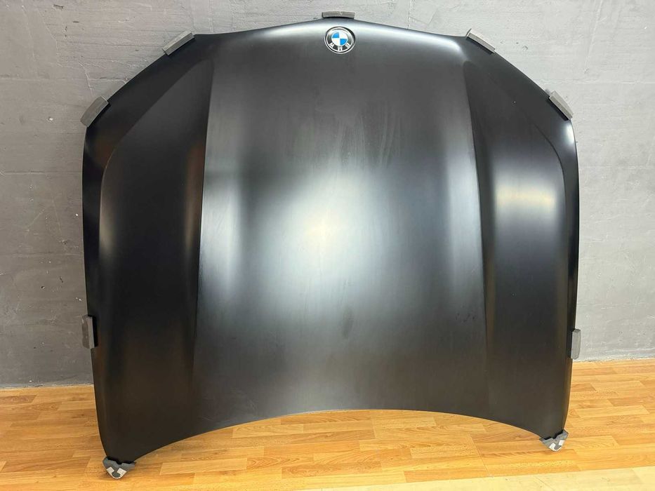 Капот Г05 х5 бмв Алюминий капот BMW X5 G05 новий ТОП Качество г05 bmw
