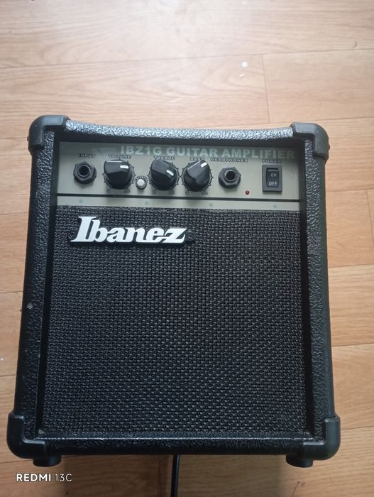 Amplificador Ibanez IBZ1G