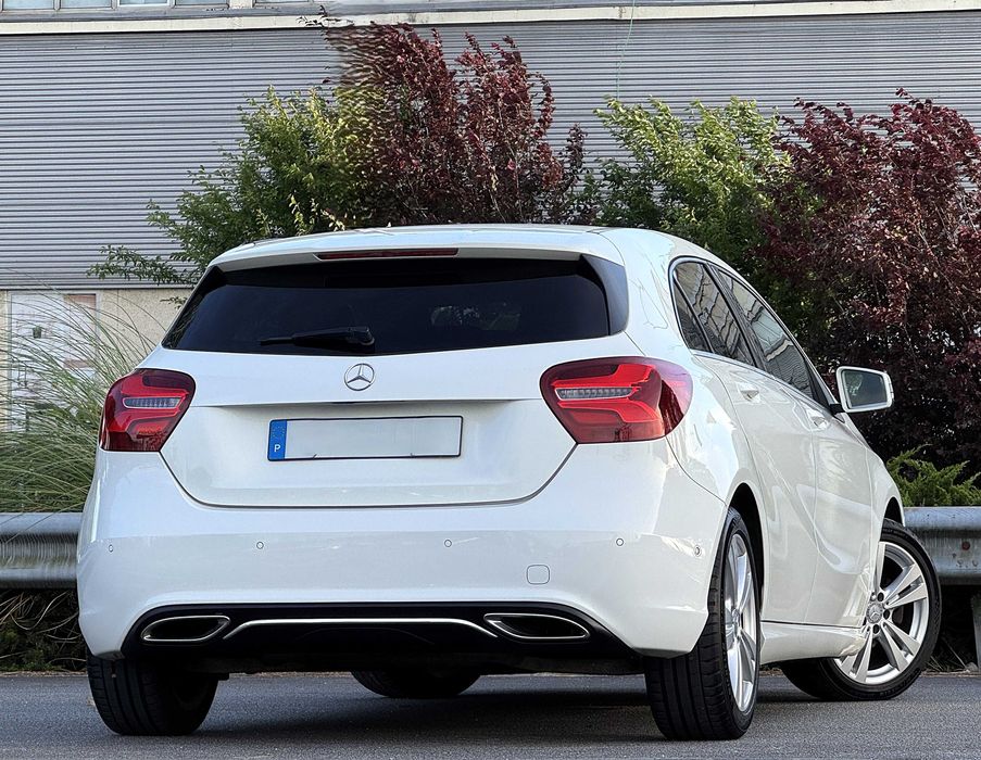 Mercedes-Benz A180 Cdi Urban Sport C/Novo