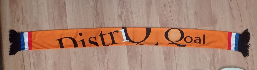 Szaliki sportowe fc bayern, PSV, Feyenoord