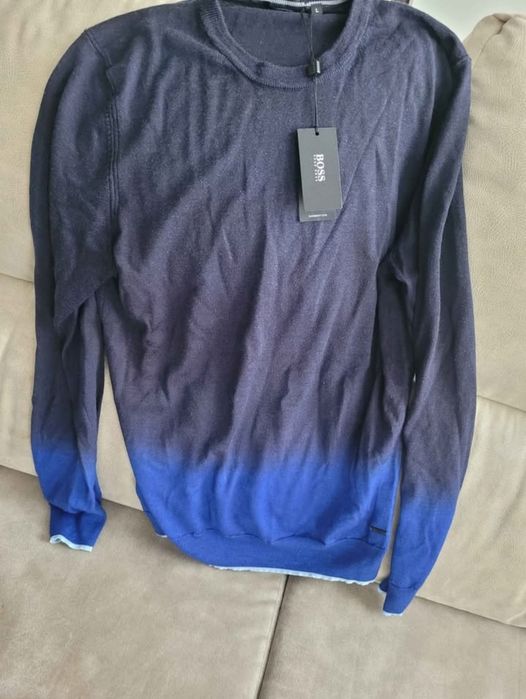 Camisola malha Hugo Boss