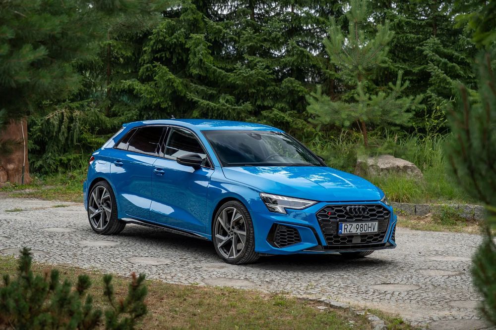 Audi S3
