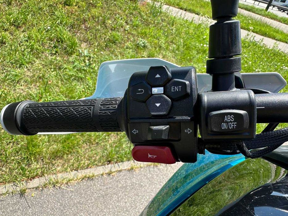 Мотоцикл CFMOTO 450MT +T-BOX