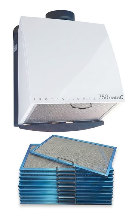 Filtro exaustor cata  750/750L Novo (320x185mm)