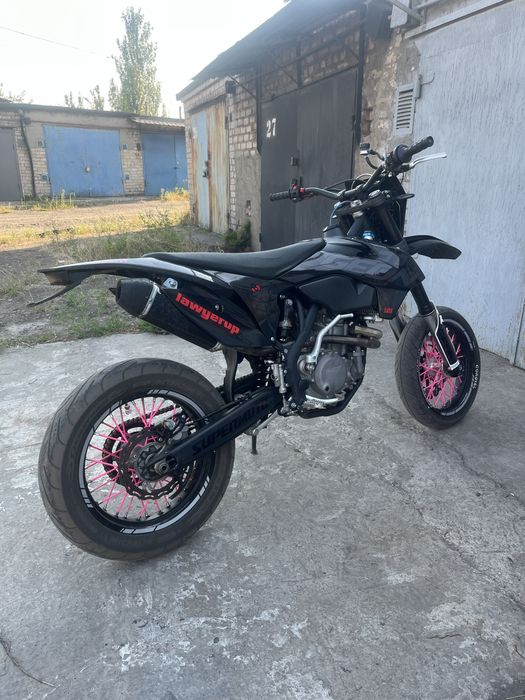 Продам geon gns 300r motard