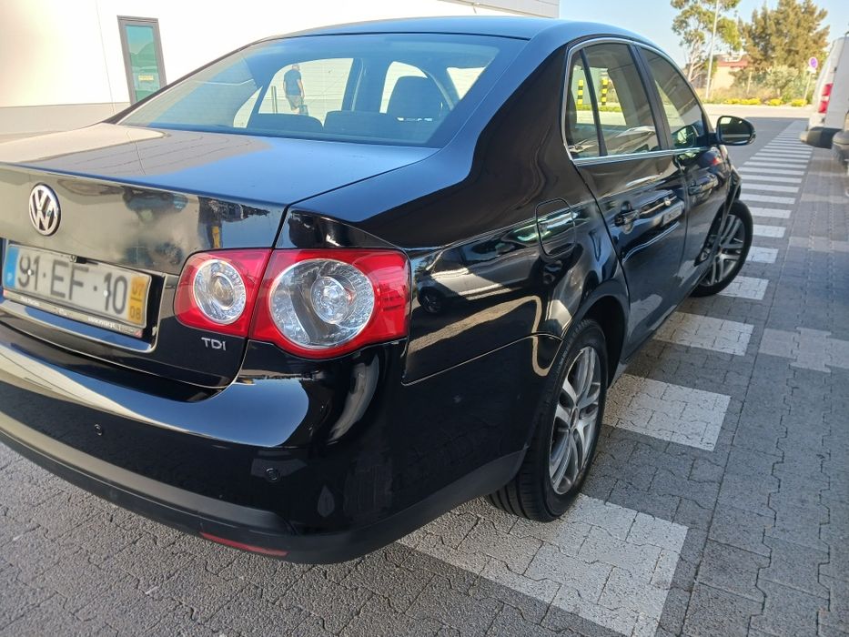 Jetta 1.9 TDI 07
