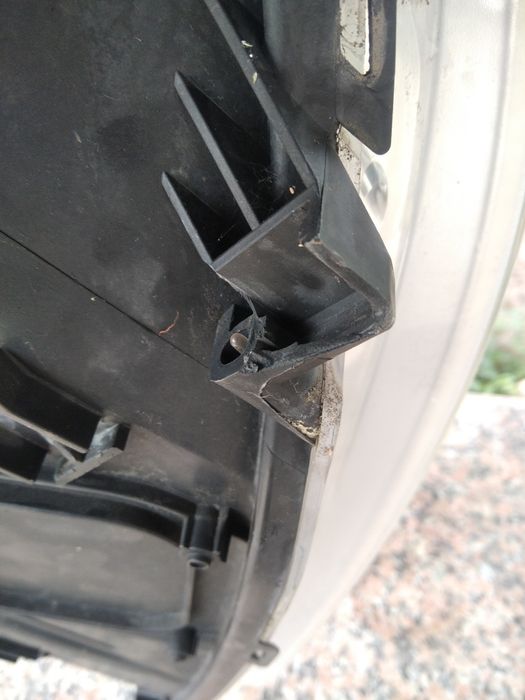 Farol Ford focus