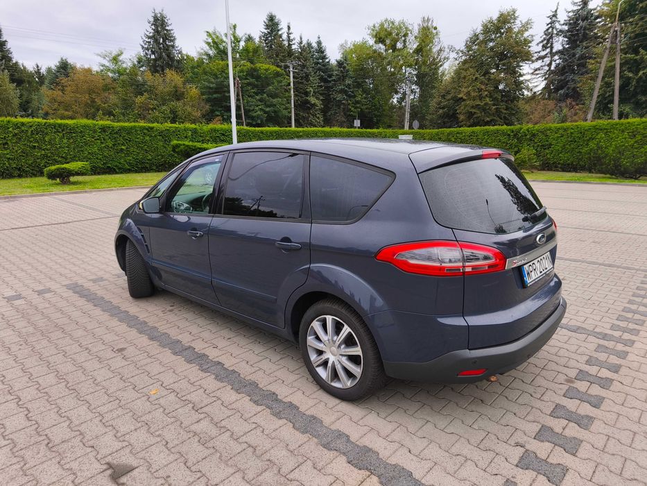 Ford S-Max 2011r. 140KM PSA