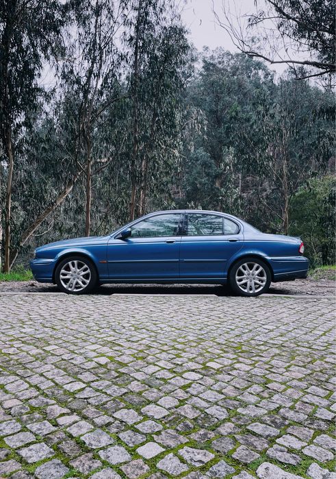 Jaguar X-Type Bi-Fuel 3.0 v6 AWD