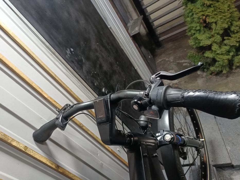 Електровелосипед Riese Muller Bosch L на ремне  с зарядным