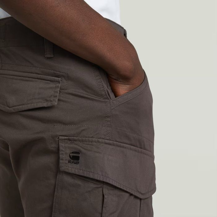 G-Star RAW штани карго Rovic Zip 3D Regular Tapered (size 34/34)