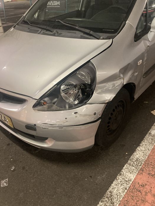 Honda Jazz 1.2 DSI