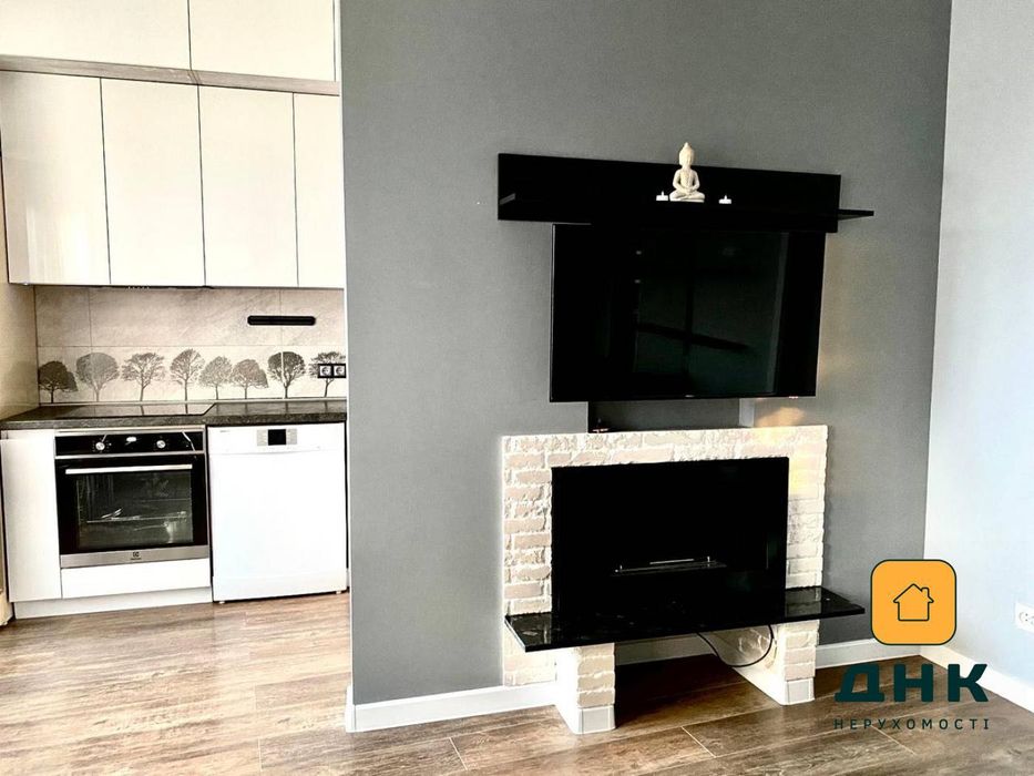 Аркадия. Каманина. Однокомнатная квартира. Ремонт. ЖК 43 Жемчужина