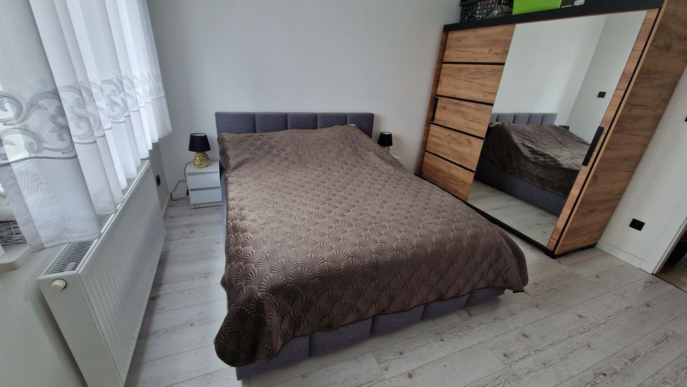 Nowoczesne Mieszkanie 54m2 | Balkon | Winda