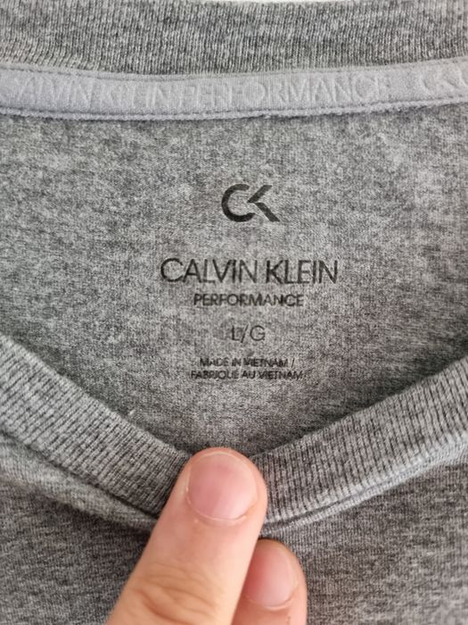 T-shirt Calvin Klein original