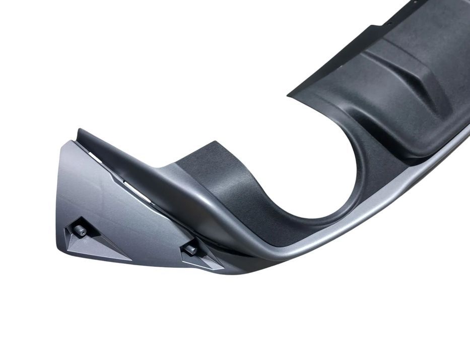 Lip Spoiler Novo Original Traseiro Para-choques Volvo XC60 R Design Fa