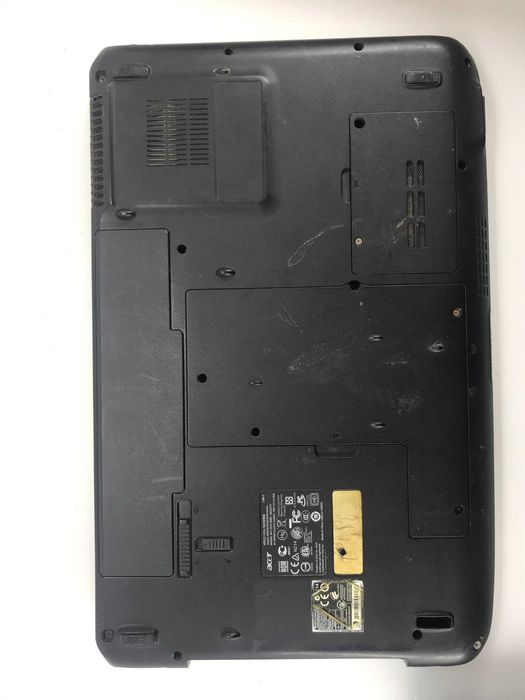 Ноутбук на запчастини Aser Aspire 5542G MS2277