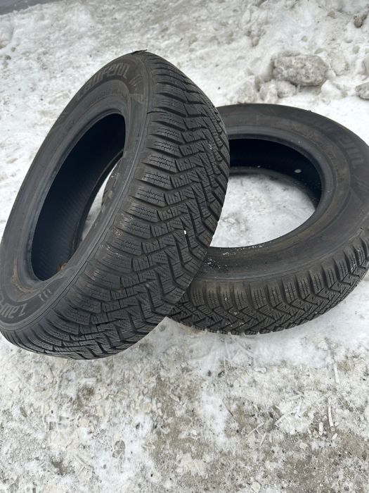 Продам шини 195/65/15 зима стан нових