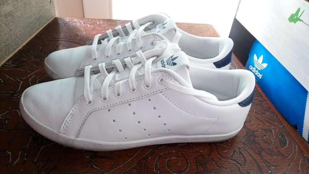 Tênis adidas Stan Smith 37 azul