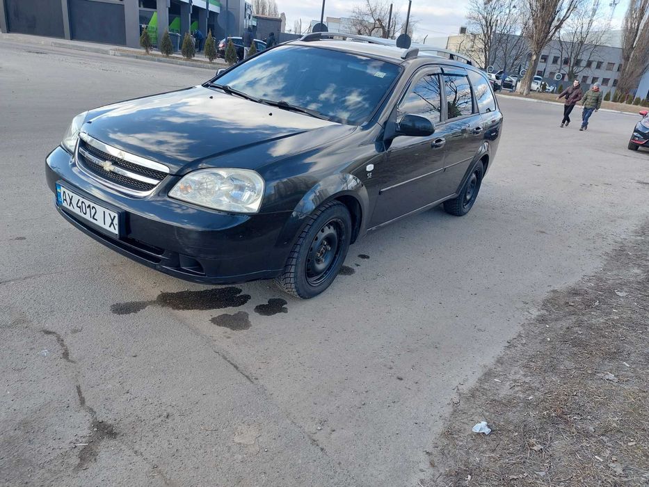 шевролет нубира универсал