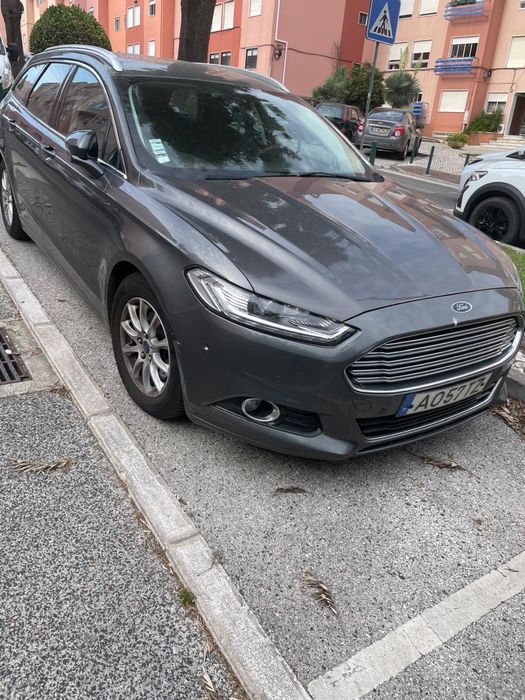 Ford Mondeo sw 2016
