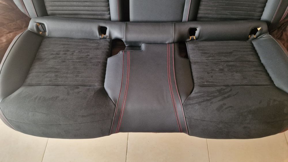 Bancos traseiros Mercedes W176