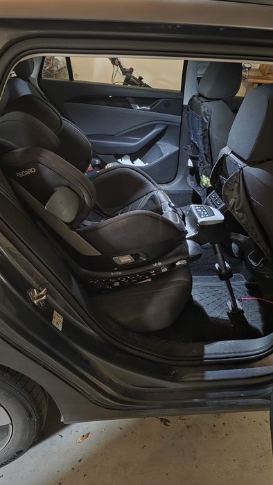 Cadeira Auto  Recaro