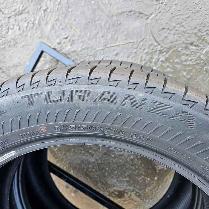 Шини 225/50 R18 Bridgestone (Бріджестони) 120$/2шт. літня резина