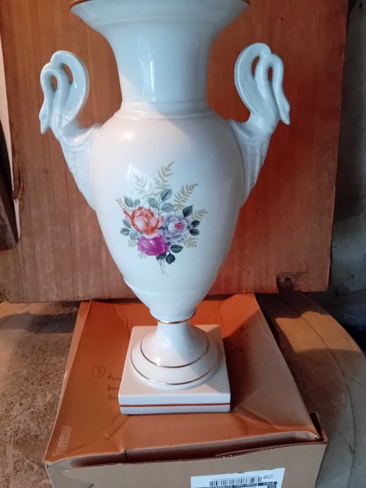 Vasos Braga e potes Magnólia da vista alegre