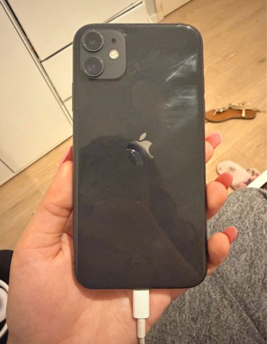 Iphone 11 64gb preto