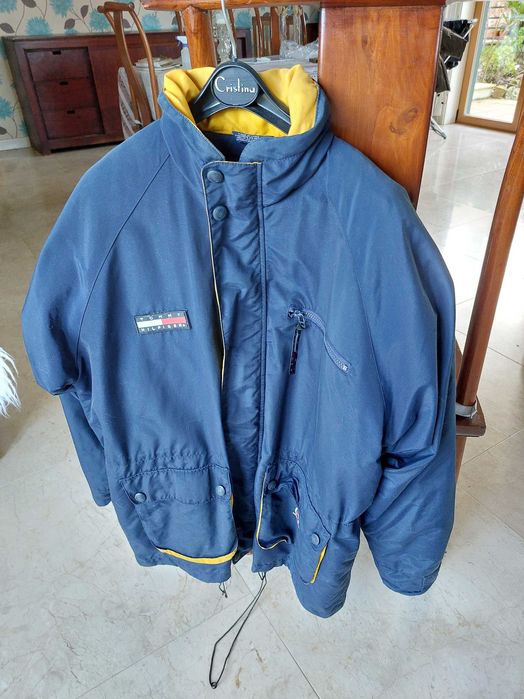 Casaco marca Tommy Hilfiger para homen - tamaho XL