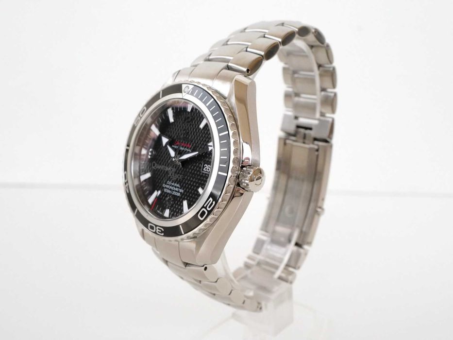 Omega Seamaster Planet Ocean Quantum Of Solace 007