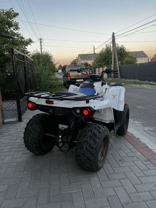 Mikilon Hammer 200