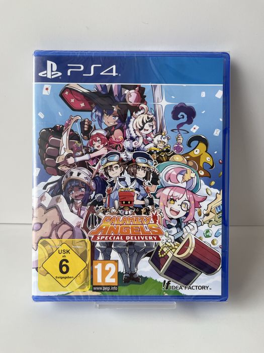 PS4 | Calamity Angels: Special Delivery