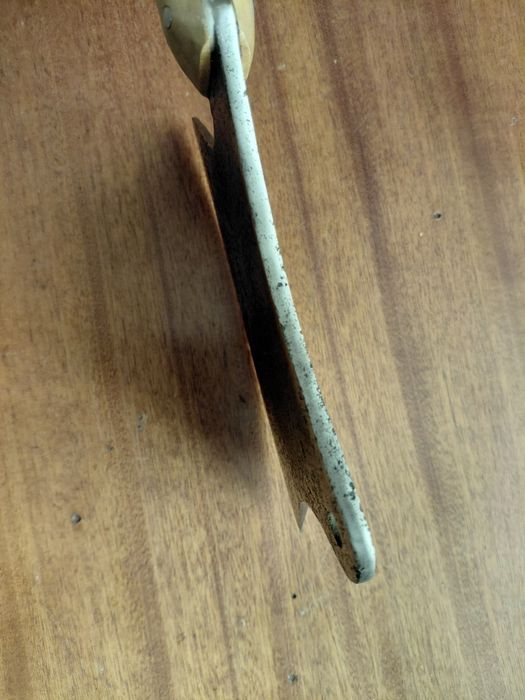 Секач кухонный старинный.