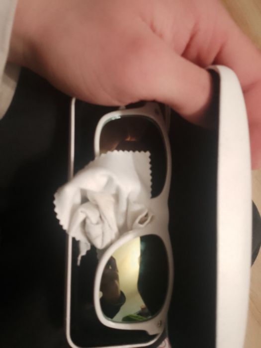 Очки солнцезащитные ручная робота