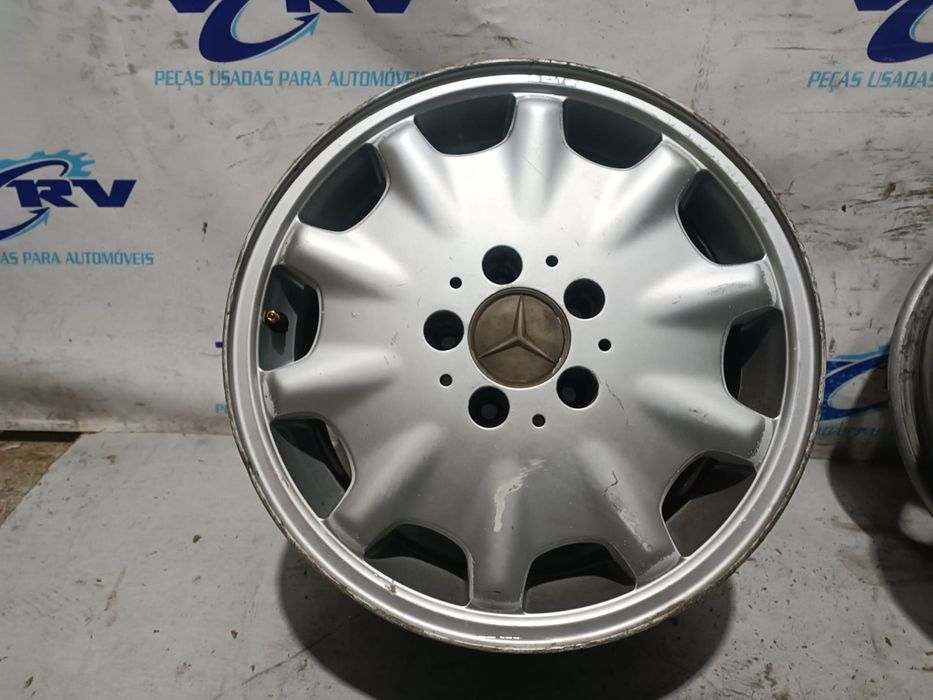 Jantes 16 Polegadas Mercedes455862897282263041