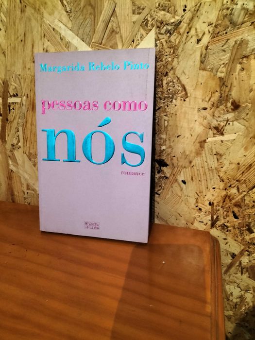 Pessoas como nós - Margarida Rebelo Pinto
