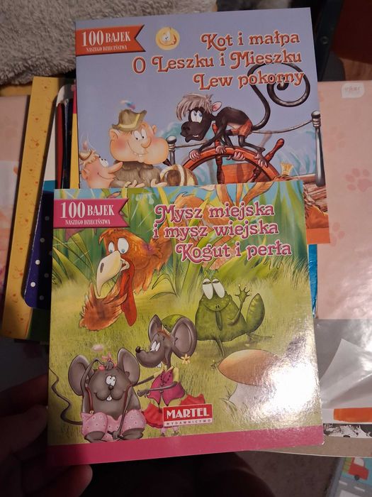 Książki dla dzieci