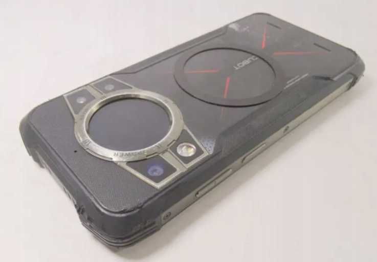 pancerny telefon na budowę CUBOT 9 KINGKONG 12/256GB, 6,58" jak hammer