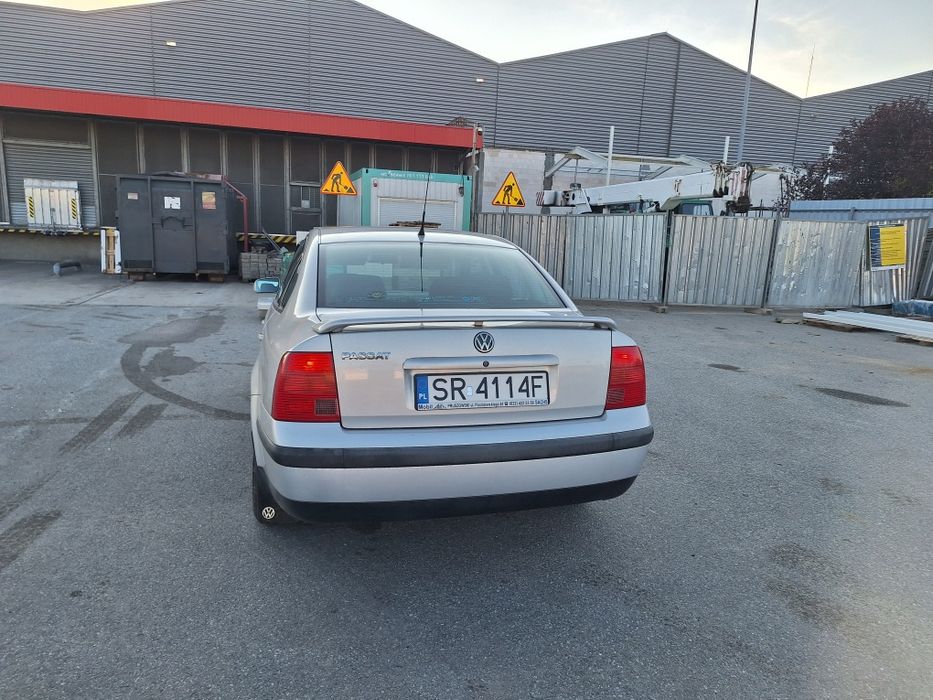 Volkswagen Passat b5