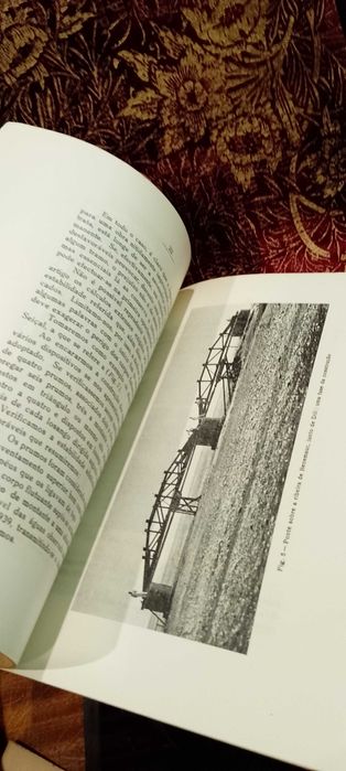 Pontes Improvisadas Coloniais 1948