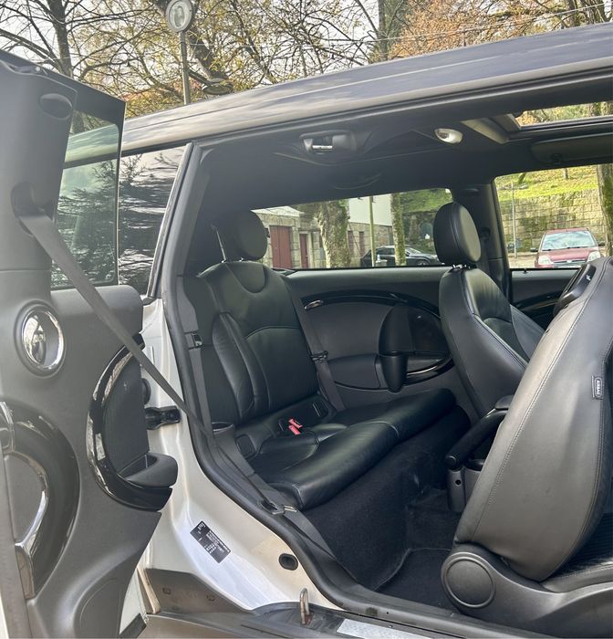 Mini Cooper Clubman SD 2.0 Diesel 143cv Full Extras