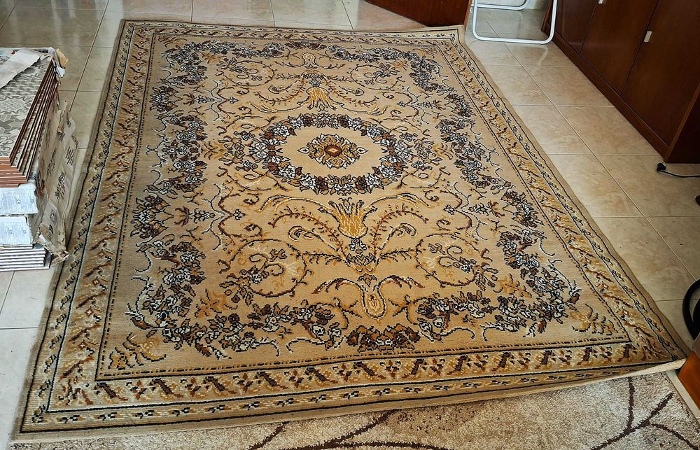 Carpete 2.25m x 1.70m