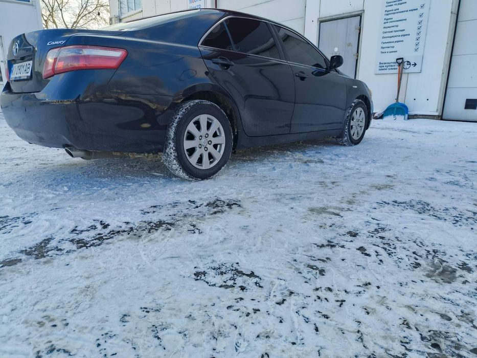 Toyota Camry 40 , 2.4