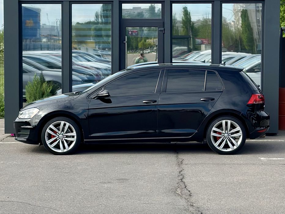 Volkswagen Golf 2015