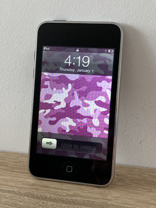 iPod Touch 2G 8GB