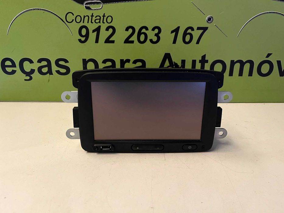 Dacia Logan - Ecra Display Radio Navegação - R173