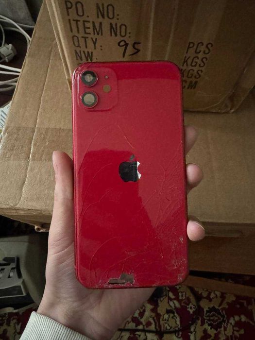 Корпус оригінал до айфон XR цілий Iphone