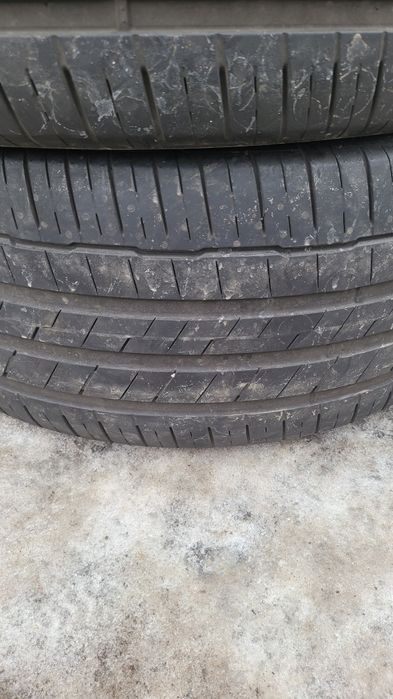 285 45 21 Hankook Ventus S1 Evo3 SUV